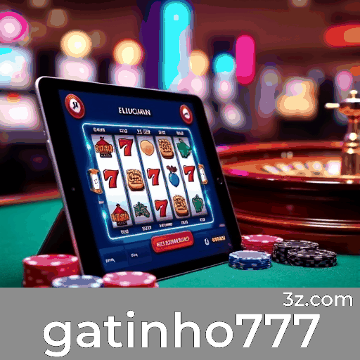 gatinho777: Segurança e Entretenimento em Cassino